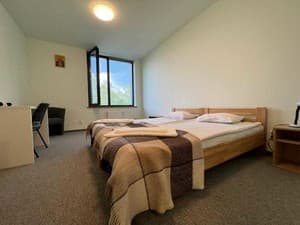 UCU INN- Комнаты для гостей. Номер Делюкс двухместный (2+3)