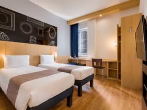 IBIS KYIV CITY CENTER. Номер Стандарт двухместный 