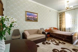 Sweet House. Номер Семейный трехместный 