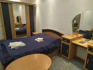 Отели . Гостиница Семейный двухместный . 