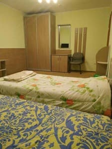 Отели . Гостиница Стандарт двухместный . 