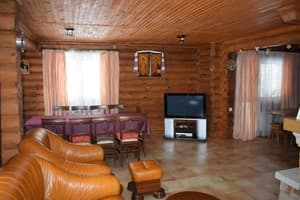 Отели . Гостиница Коттедж 8-местный Chalet. 