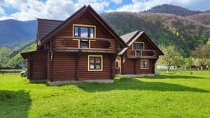 Отели . Гостиница Коттедж 8-местный . 