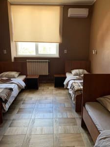 Отели . Гостиница Эконом трехместный . 