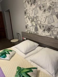 Отели . Гостиница Люкс двухместный . 