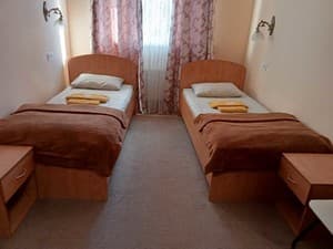 Hotels . Hotel Economy Double blocky. 