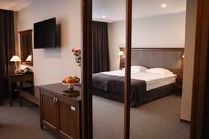 Отели . Гостиница Стандарт двухместный . 