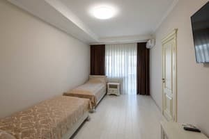 Sagorahotel. Room Standard Double 