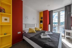 Hotels . Hotel Apartament Double . 