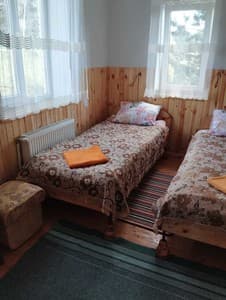Коло Друзів. Номер Эконом двухместный twin