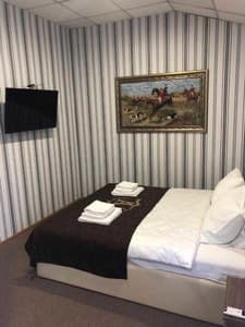 Astoriya. Room Standard Double 