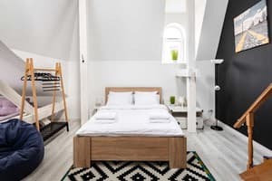 Hotels . Hotel Apartament 6-places . 