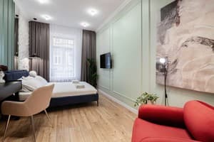 Avangard on Shpytalna St 23 Apart. Номер Апартаменти двомісний Avangard on Shpytalna St 23 Apart