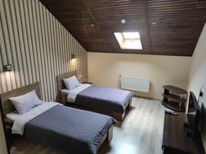 Отели . Гостиница Стандарт двухместный . 