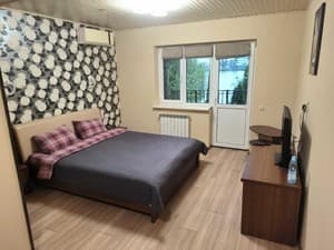 Отели . Гостиница Полулюкс двухместный с балконом. 