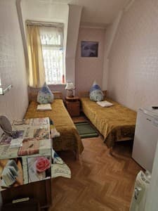 Наутілус. Номер Економ двомісний №9 з окремими ліжками
