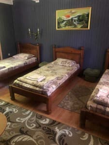 Shervud. Room Standard Triple 