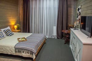 Отели . Гостиница Полулюкс двухместный Дабл. 