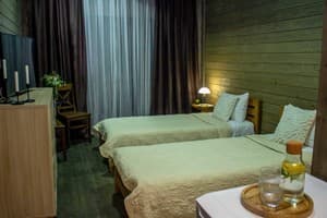 Отели . Гостиница Полулюкс двухместный Twin. 