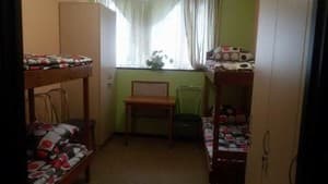 Отели . Гостиница Место в женском 6-местном номере . 