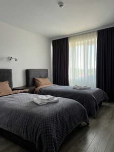 Mayster Home. Номер Економ двомісний 