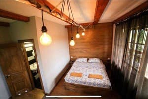 Готелі . Готель Стандарт двомісний . 