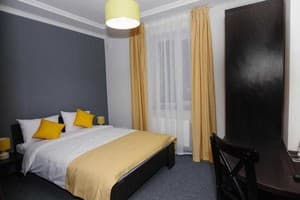 Готелі . Готель Стандарт двомісний Kingsize №2. 