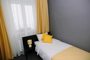 Готелі . Готель Стандарт одномісний №3. 