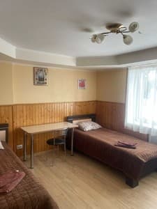 Готелі . Готель Економ двомісний . 