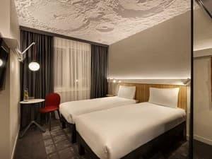 Hotels . Hotel Standard Double . 