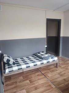 La BRETTO. Room Bed in Female Dormitory double room 