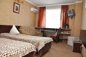 Люксор. Номер Стандарт двухместный 