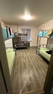 Privokzal'niy. Room Bed in Mixed Dormitory 6-bed room 