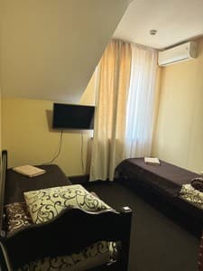 Отели . Гостиница Стандарт двухместный twin. 