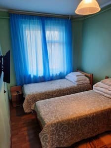 Барокко 2. Номер Место в общем двухместном номере 