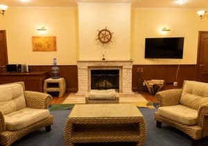 Отели . Гостиница Коттедж 16-местный . 