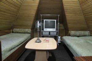 Готелі . Готель Економ тримісний . 