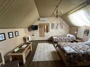 Guest House. Номер Стандарт двомісний з роздільними ліжками