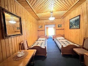 Трембіта . Номер Стандарт трехместный 