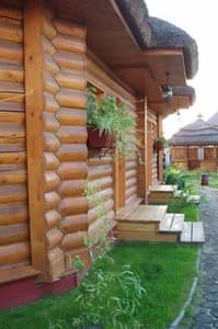 Отели . Гостиница Коттедж двухместный . 