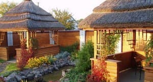 Отели . Гостиница Коттедж двухместный . 