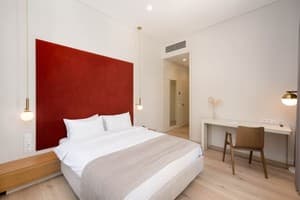 Sophia Hotel Kyiv. Номер Делюкс двухместный 