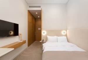 Sophia Hotel Kyiv. Номер Эконом двухместный 
