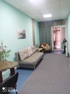 ViK hotel. Номер Люкс трехместный 