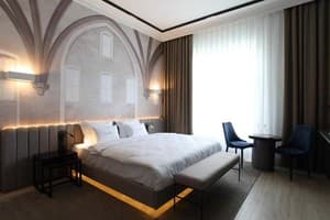 Villa Boutique Mukachevo. Номер Улучшенный двухместный 