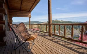 Forest Hill Hotel & Spa. Номер Шале 8-местный 