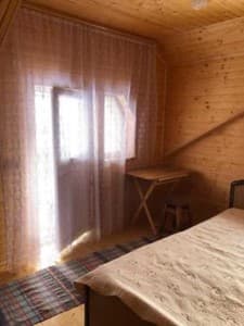 Domashniy zatishok. Room Standard Triple with a bathroom in the room