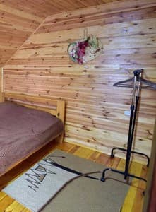 Лугова. Номер Эконом трехместный 