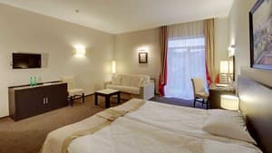 Optima Collection Troitska. Room Business Double Suite