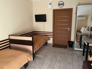 Dva levi. Room Standard Triple № 4